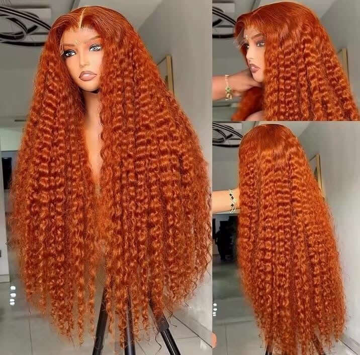 Peruvian Water Curl Hair