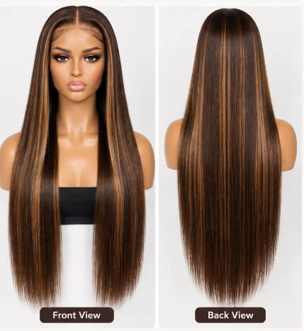 100% Human hair water curl