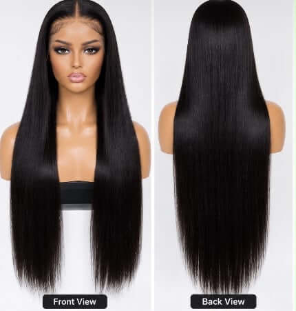 100% Human hair water curl