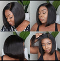 5X5 HD Lace Vietnamese Bob Wig