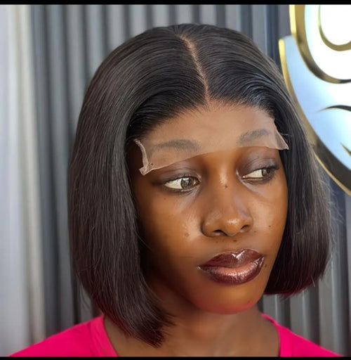 5X5 HD Lace Vietnamese Bob Wig