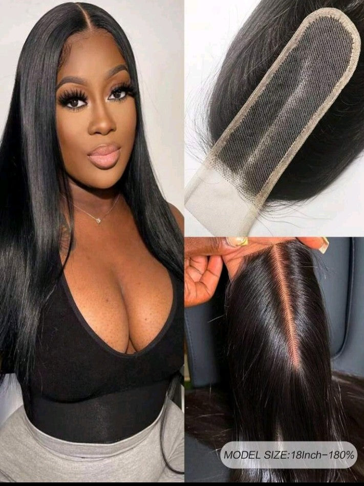 2x6 HD Lace Vietnamese straight Wig