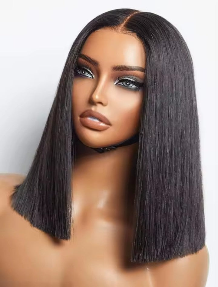 2x6 HD Lace Vietnamese straight Wig