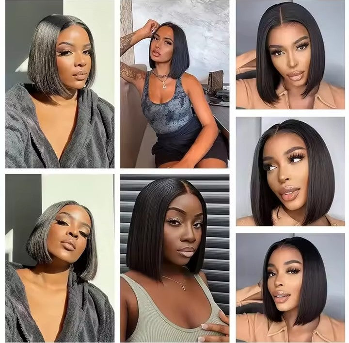 2x6 HD Lace Vietnamese  Bob wig