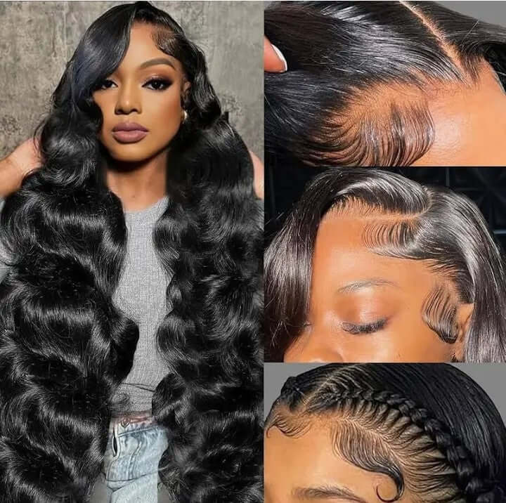 Body Weave Vietnamese Human hair
