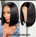 13x4 HD lace 12inches straight hair