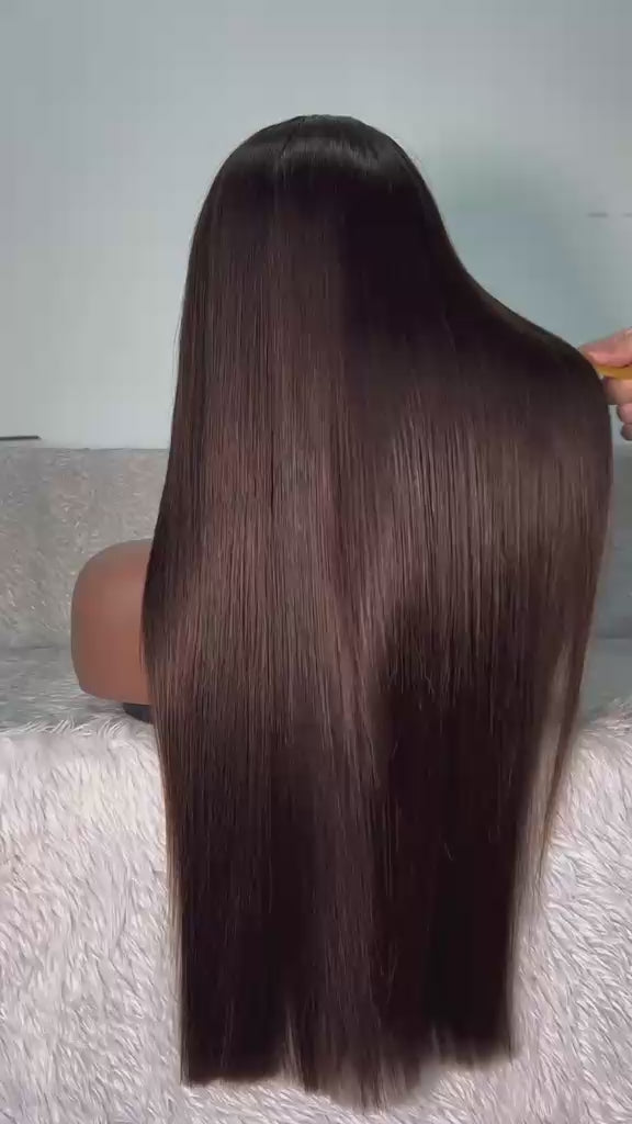 SDD Bonestriaght Human Hair