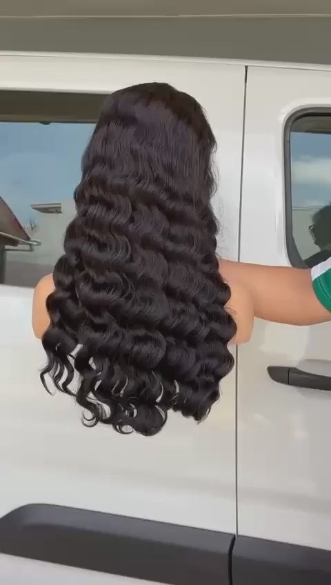 Classic and Premium Hairs 250% HD Lace Glueless Wigs